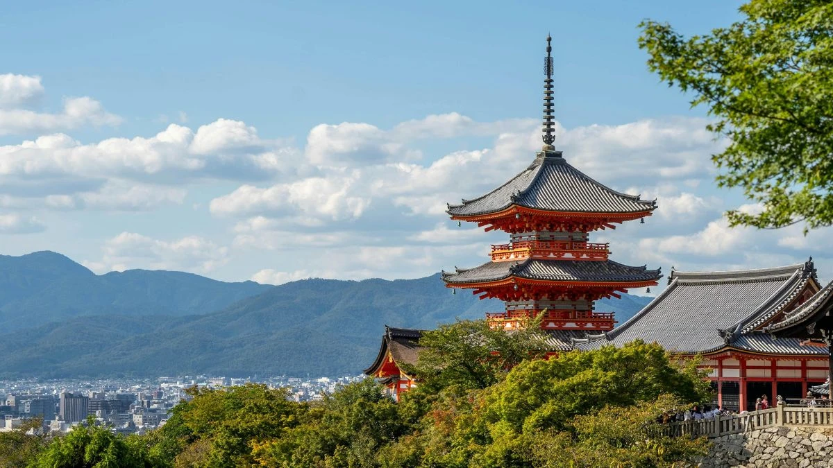 Yasaka Pagoda, Kyoto